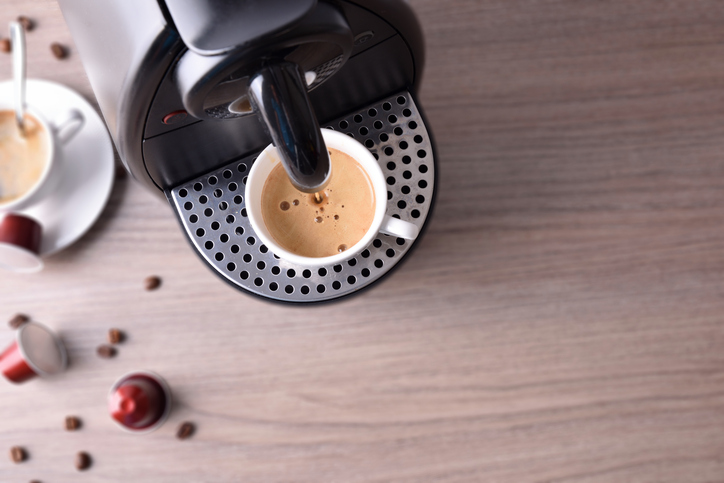 Airpot vs. Single-Serve Coffee Brewers | Office Beverage Service