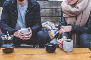 coffee breaks improve communications