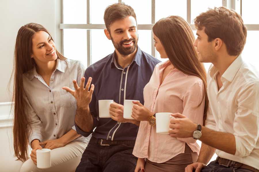 Colorado Employees are Happier & More Productive with a Quality Office Coffee Service