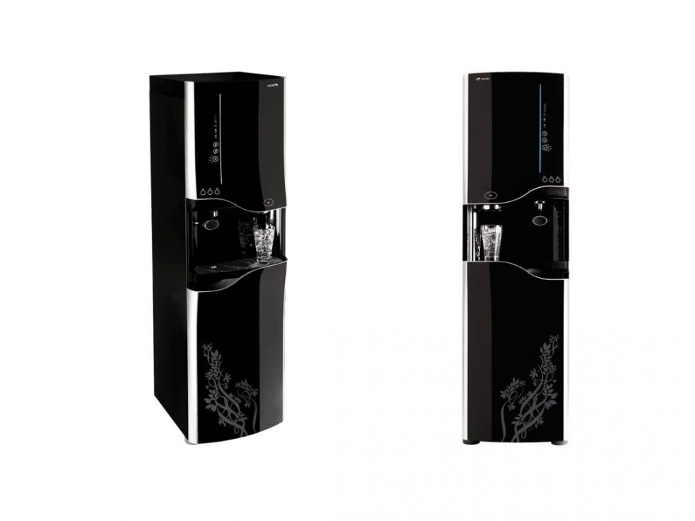 Wellsys WS 12000 Purified Water & Ice Dispenser Colorado Pure