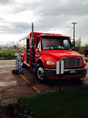 beverage distributor