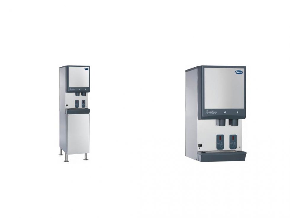 Symphony Plus Ice Makers Colorado Pure