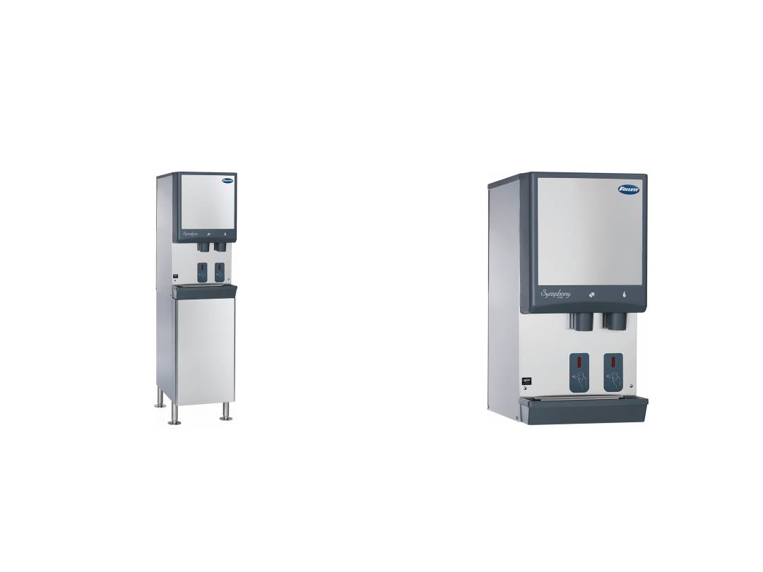Symphony Plus Ice Makers Colorado Pure