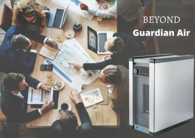 beyond guardian air purification system