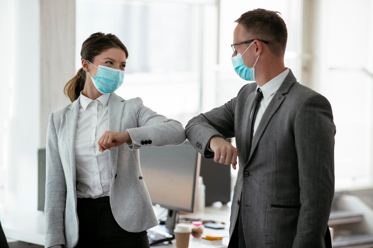 Top Safety Tips for Returning to the Office After COVID