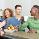 healthy and delicious break room snacks