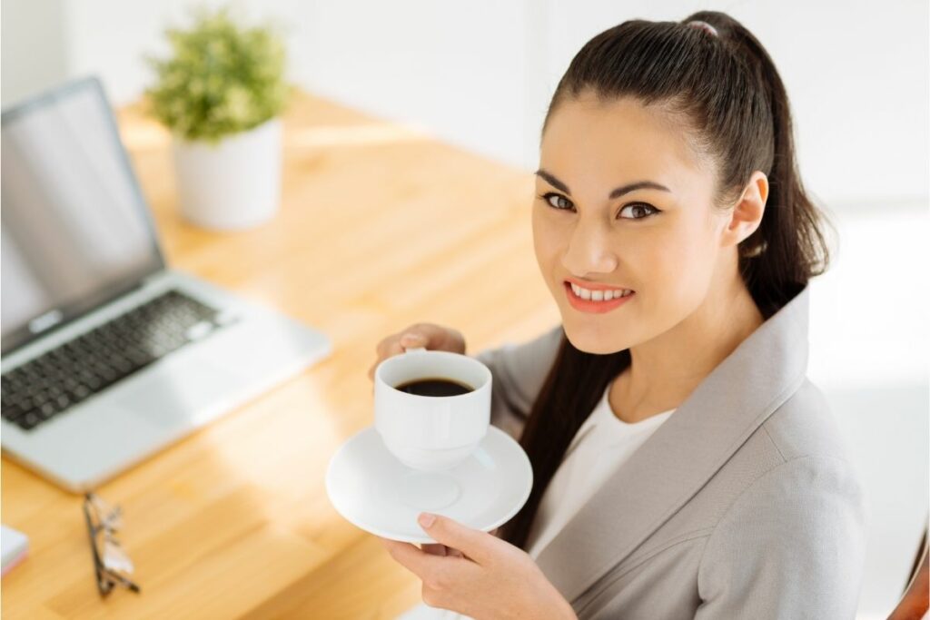 CoPure - healthier coffee at the office