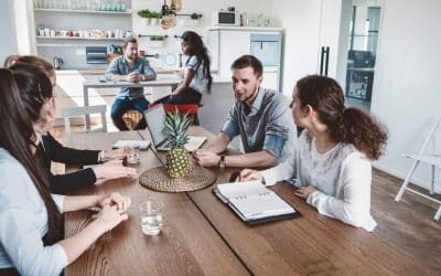 8 Steps to Creating an Inviting Break Room