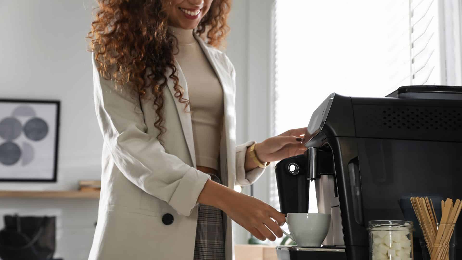 The Best Coffee Machines For Small Offices Are At Colorado Pure
