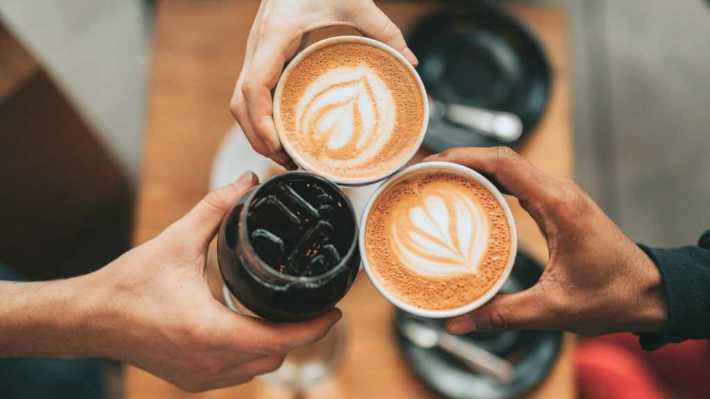 office coffee and tea options for summer
