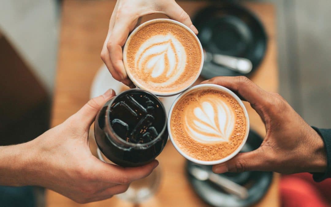 office coffee and tea options for summer