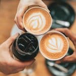 office coffee and tea options for summer