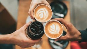 office coffee and tea options for summer