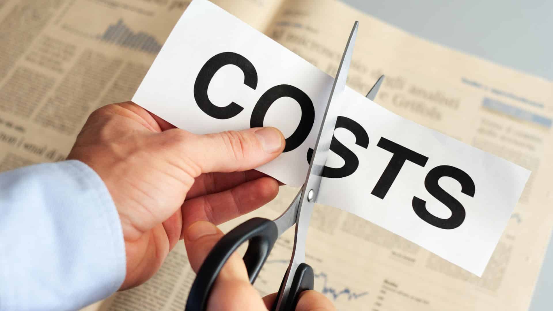 reduce office coffee costs