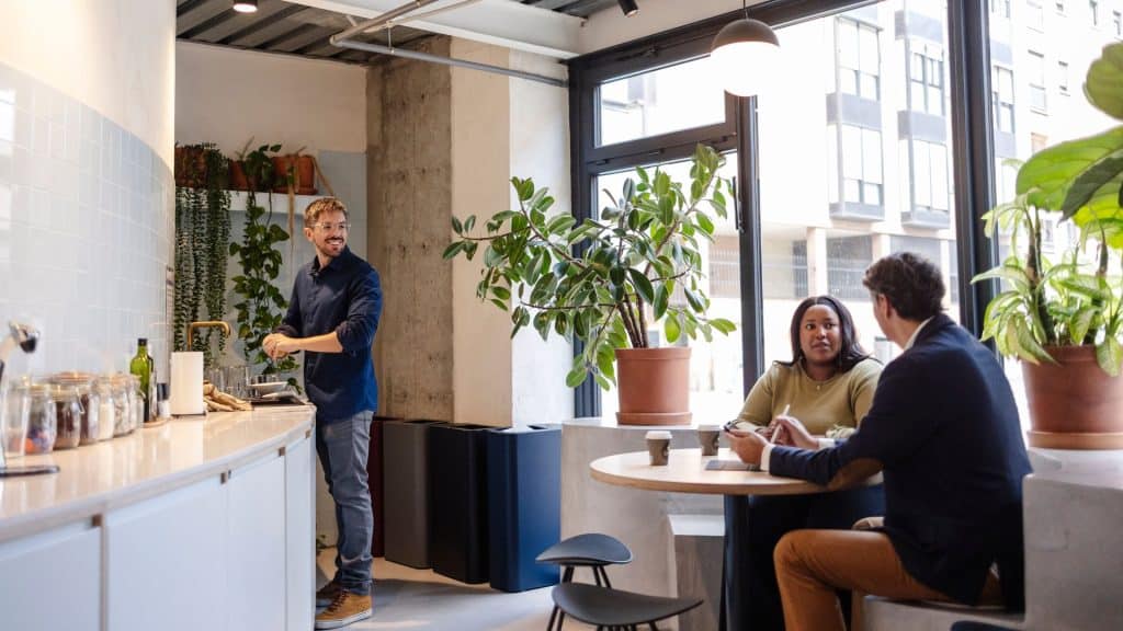 seasonal breakroom supplies