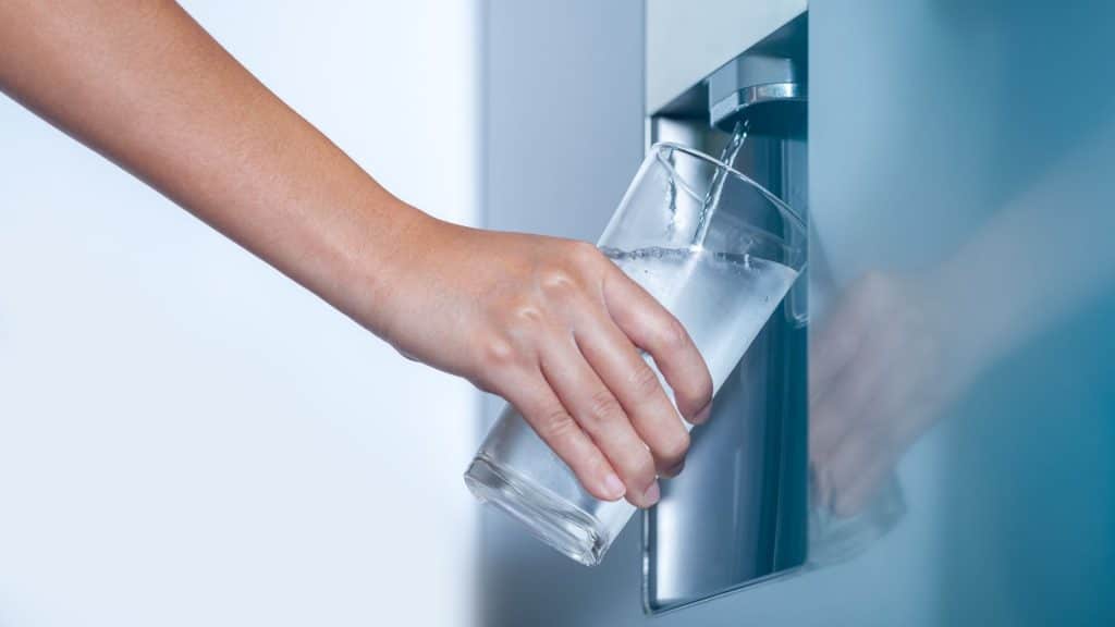 water dispensers for manufacturing