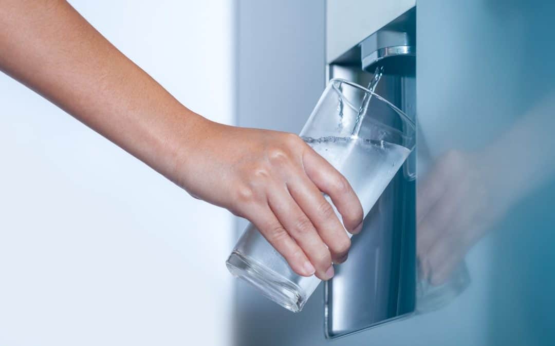 water dispensers for manufacturing