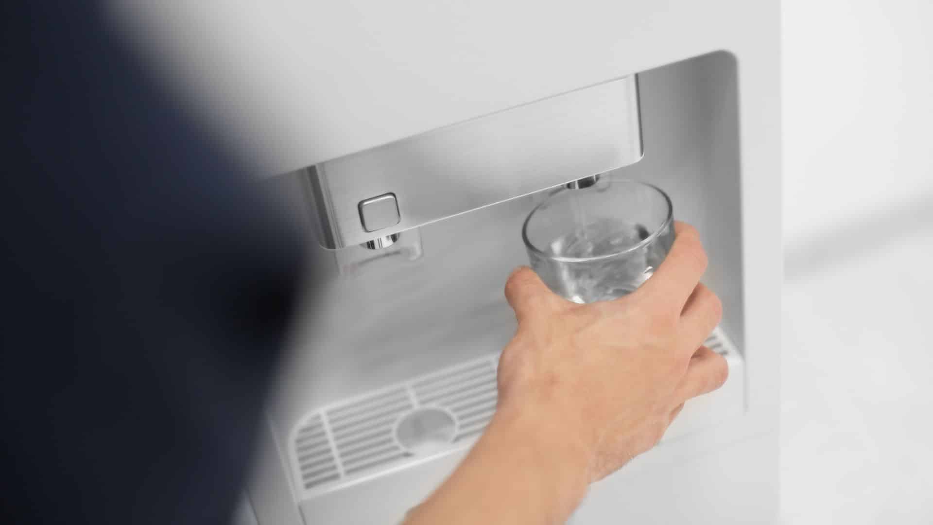 water dispensers for manufacturing