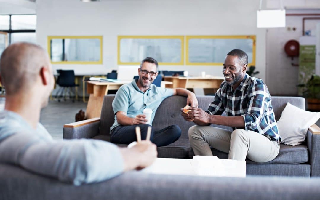 break room solutions for corporate offices