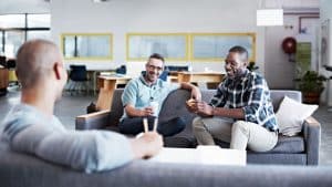 break room solutions for corporate offices