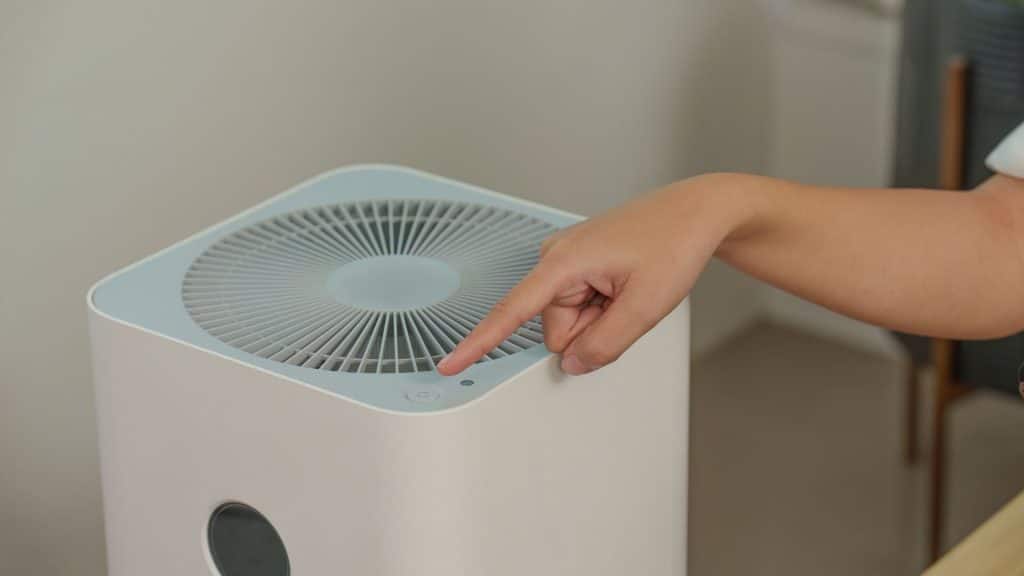 air purification for healthcare offices