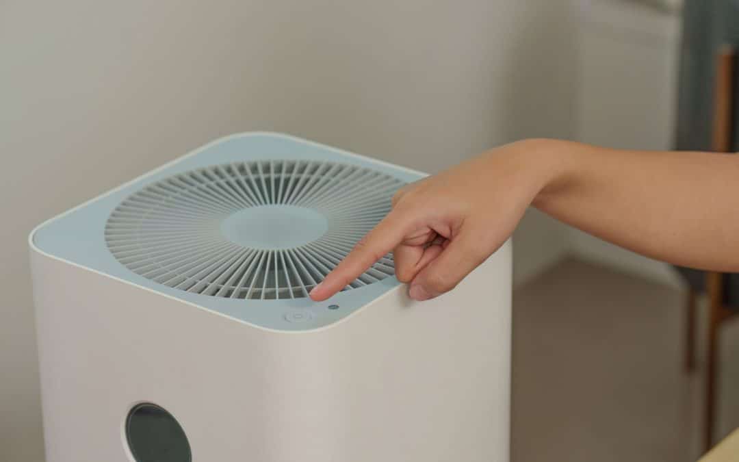 air purification for healthcare offices