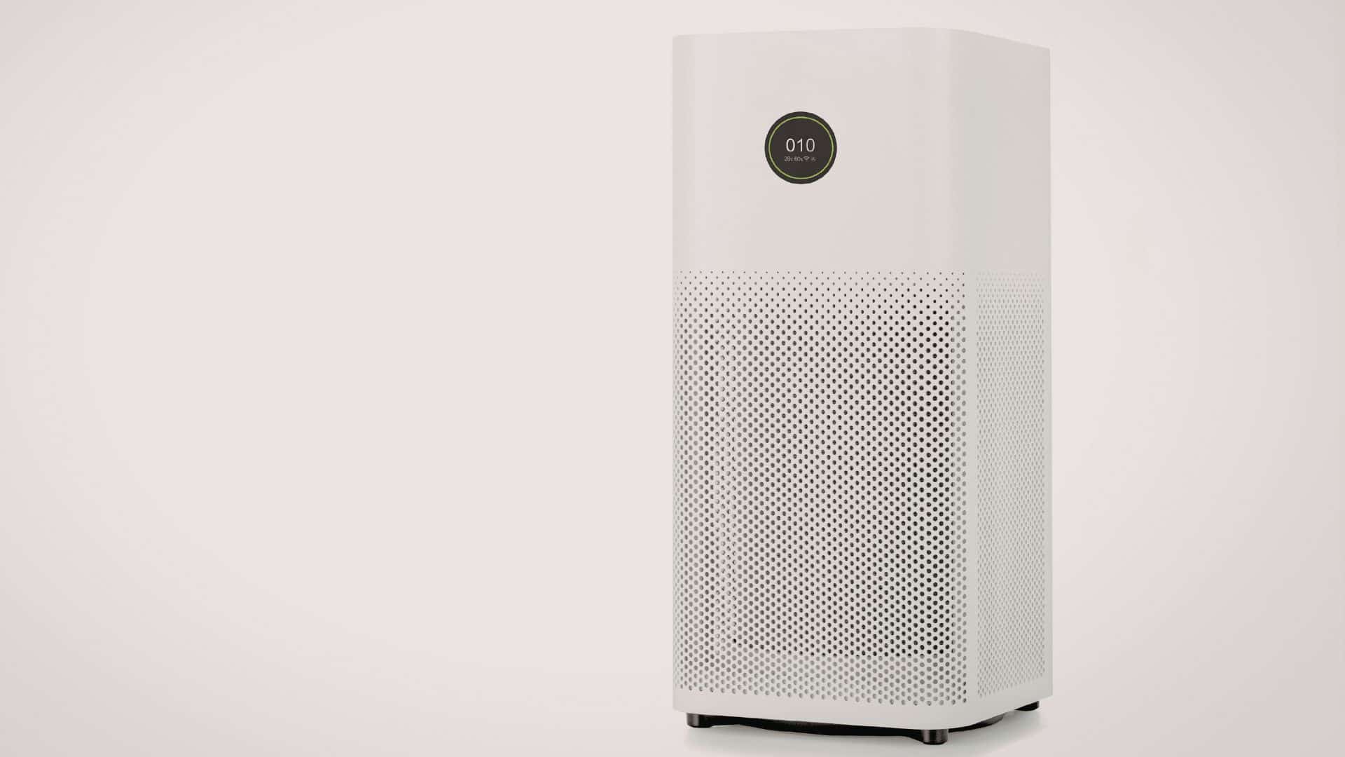 air purification for healthcare offices