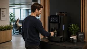 coffee service for coworking spaces
