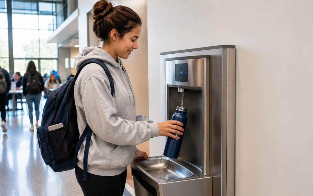 Learn why bottleless water systems for schools are cost-effective & eco-friendly. Colorado Pure delivers personalized service in CO Springs