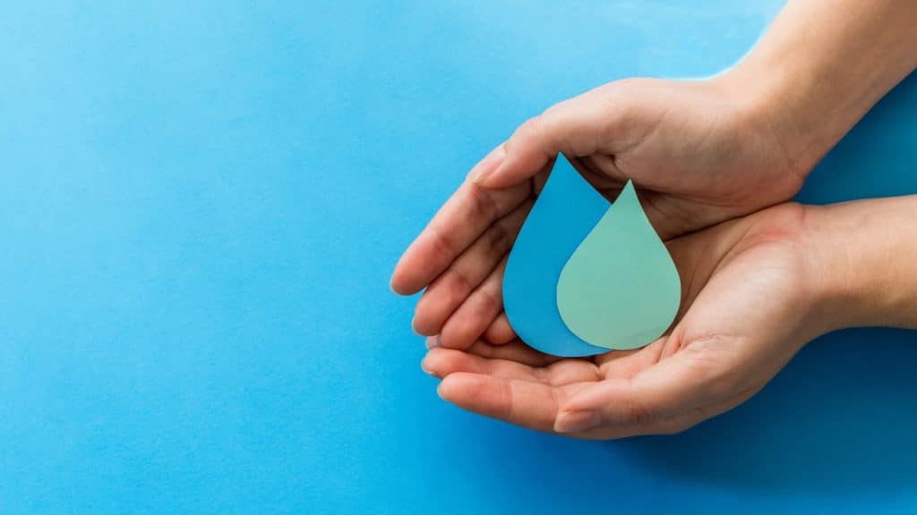 water filtration systems promote sustainability