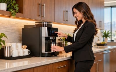 Coffee Services for Professional Service Firms in Southern Colorado: A Better Office Experience