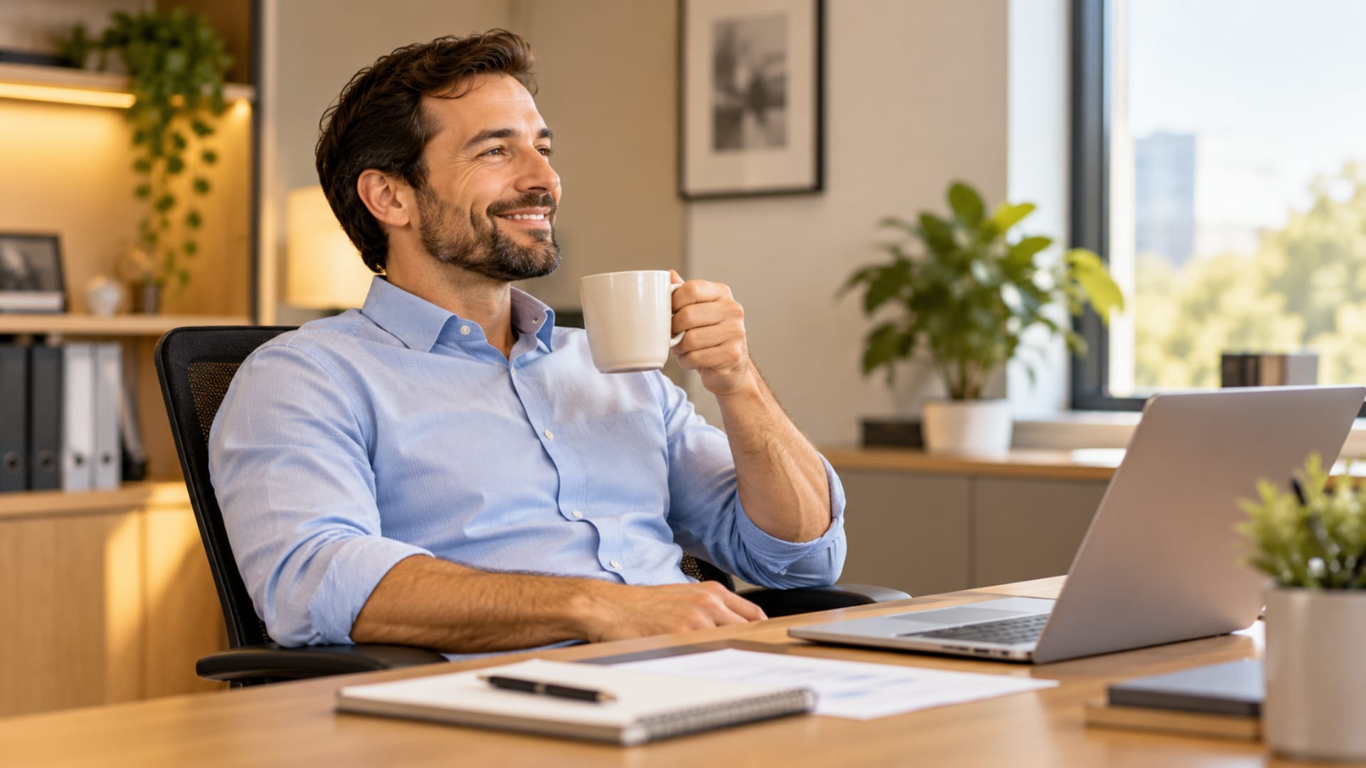 coffee services for professional service firms